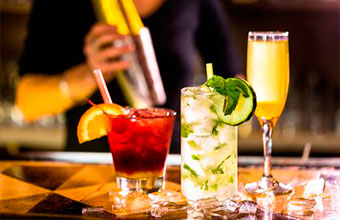 bebidas para hosteleria