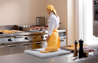 Equipamiento para hosteleria