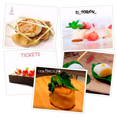 restaurantes con estrella michelin