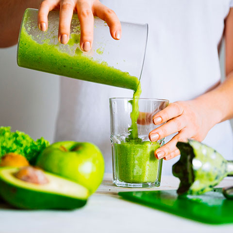 Comida saludable para adelgazar
